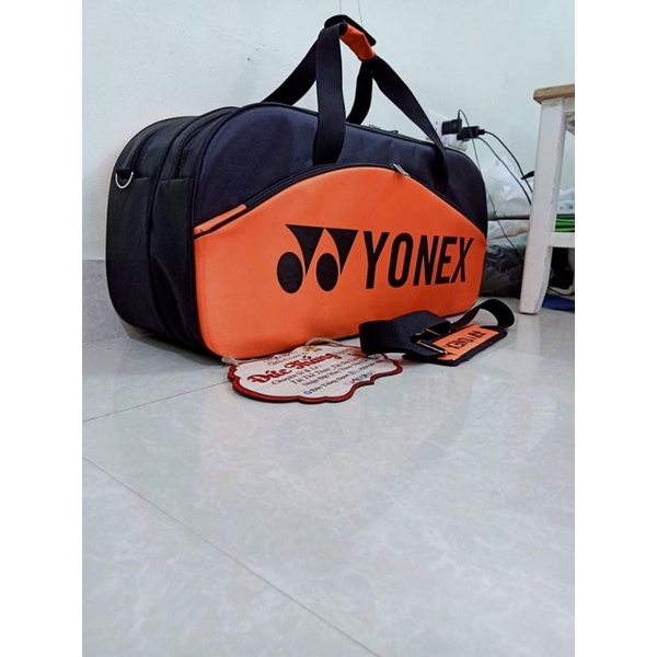 Bao vợt Yonex đen mới nhất