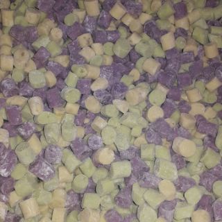 Khoai dẻo mix 3 màu gói 1kg