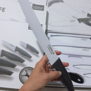BỘ DAO LOCK & LOCK 6 MÓN