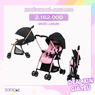 Xe đẩy 2 chiều cho bé - zaracos aliko 9056