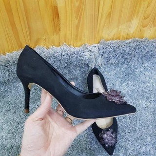 giày cao gót Zara xuất dư