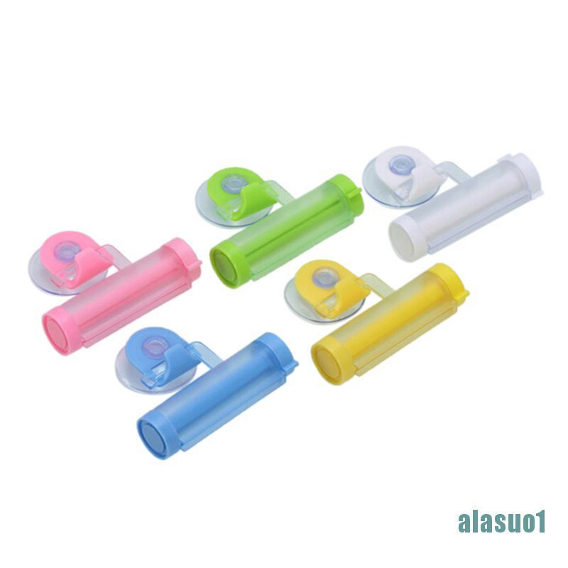 Dụng cụ ép kem đánh răng bằng nhựa