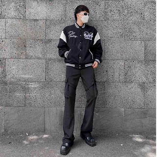 Áo Bomber MENTAL® BALL VARSITY JACKET