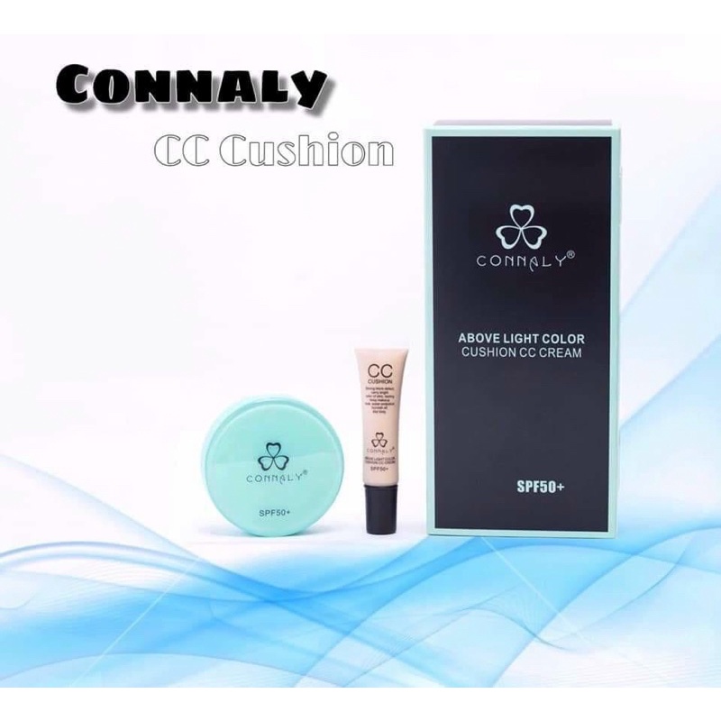 🌷🌷 PHẤN TRANG ĐIỂM CC CUSHION CONNALY ☘ SPF 50+ PA+++ 🌷🌷
