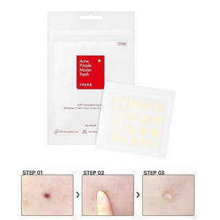 Miếng Dán Mụn Cosrx Acne Pimple Master Patch