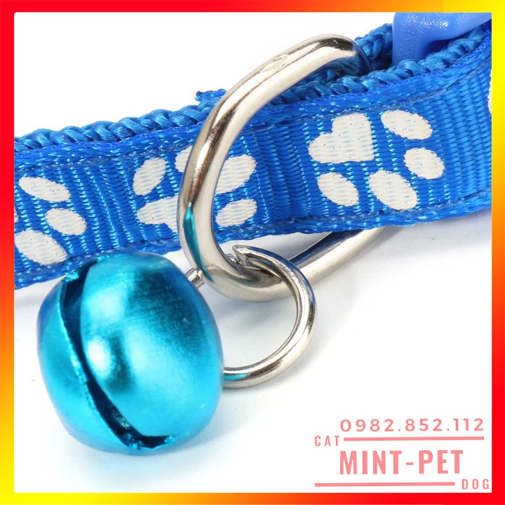 Vòng Đeo Cổ Cho Mèo và Chó Cún Nhỏ #Mintpet