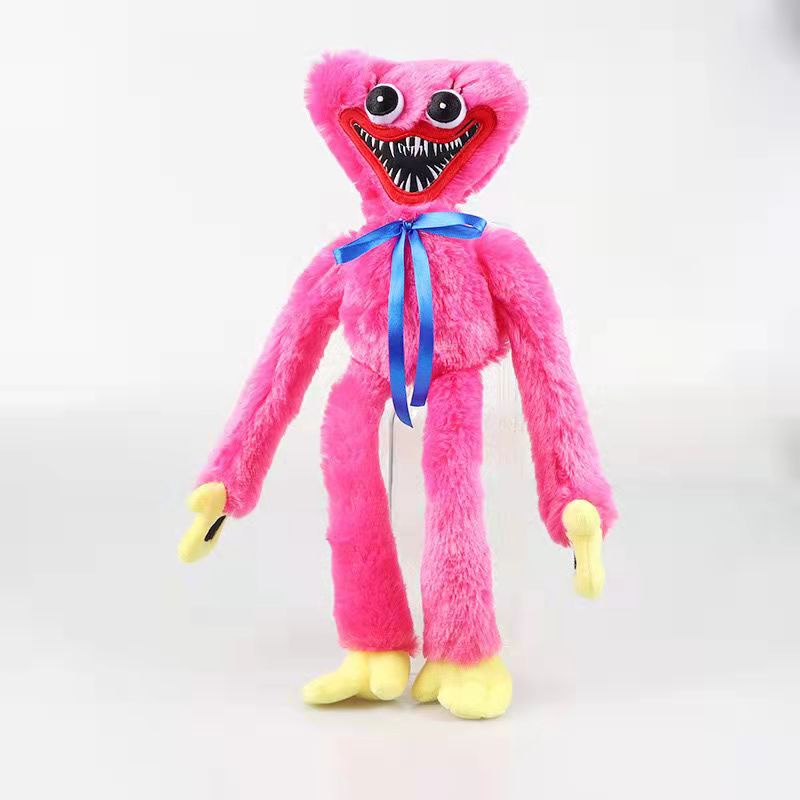 Đồ chơi nhồi bông Hình Ông Già Noel Chân Dài Dễ Thương Poppy Playtime Soft Plush Toy Characters Mommy$Daddy Huggy Wuggy Christmas Gifts for Kids