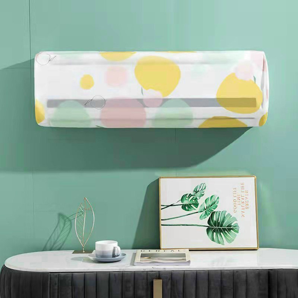 Vỏ bọc điều hòa chống bụi bằng nilon chống thấm