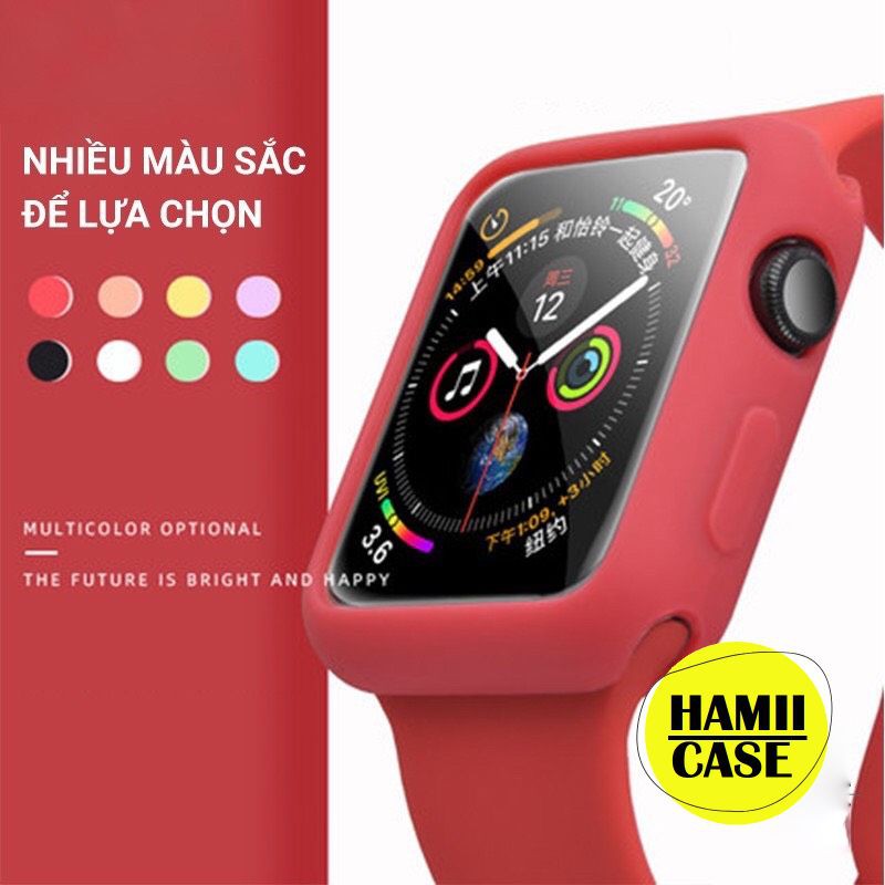 Dây đeo đồng Apple watch &amp; Ốp đồng hồ Apple Watch