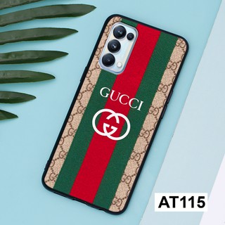 ốp LƯNG OPPO RENO5-A16 in hình Phong cách TỰ DO