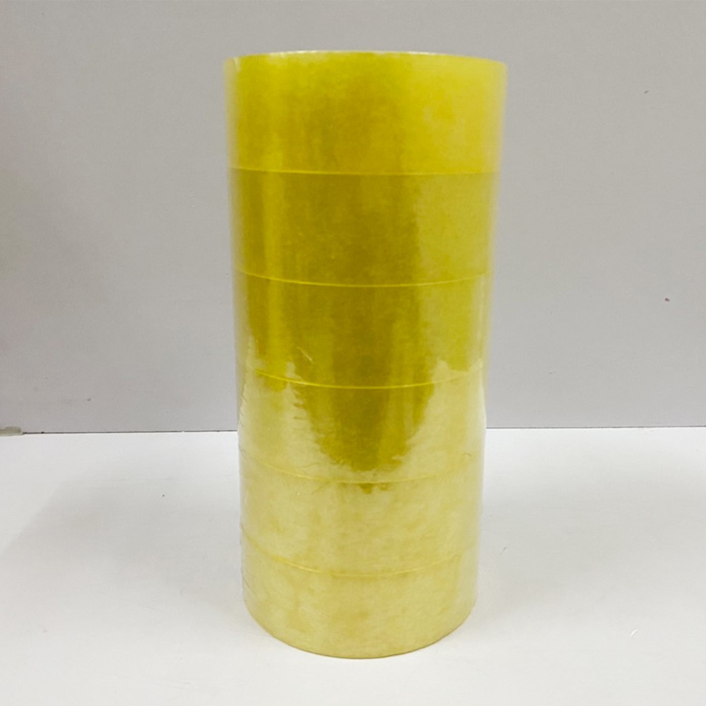 [ SALE ] Băng Dính 0,5 Kg/Cuộn Dán Thùng