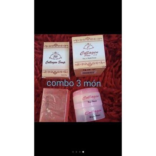 KEM COLAGEN PLUS VIT E CAO CẤP