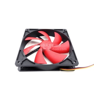 Quạt tản nhiệt 12cm FY-125, tuổi thọ 4000 giờ, 11dB