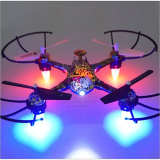 Flycam Tự Cân Bằng
