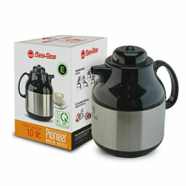 PHÍCH GIỮ NHIỆT RẠNG ĐÔNG 1055TS1 1L