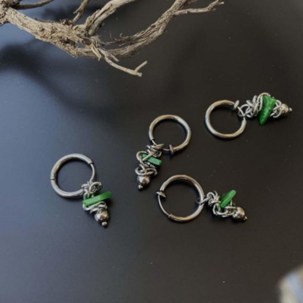 Khuyên Tai Thời Trang Phong Cách Trung Hoa Độc Đáo