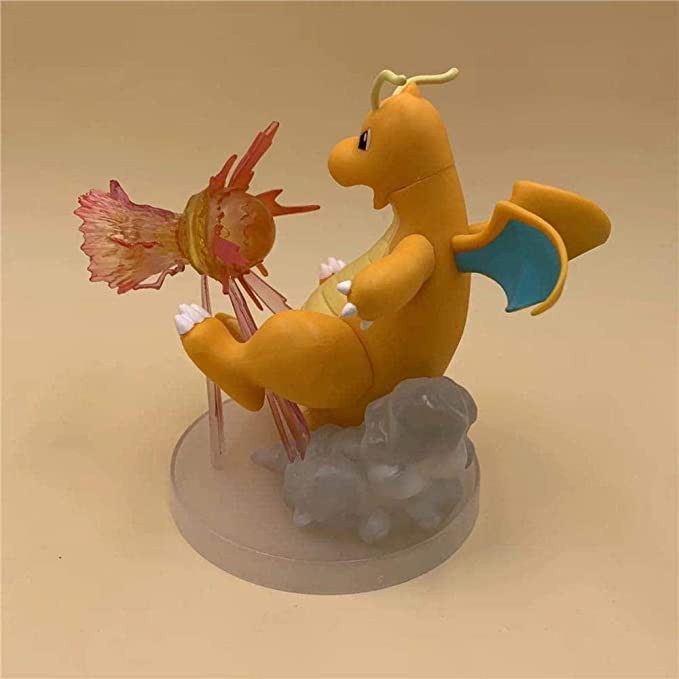 Mô hình Pokémon Dragonite
