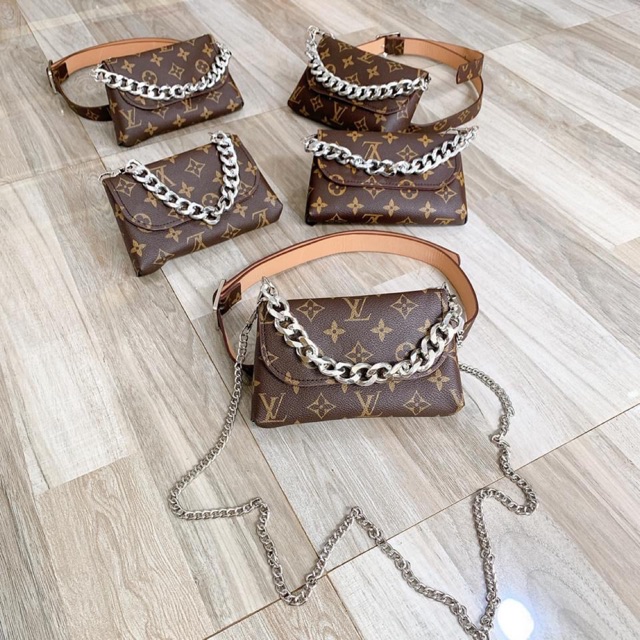 belt bag lv