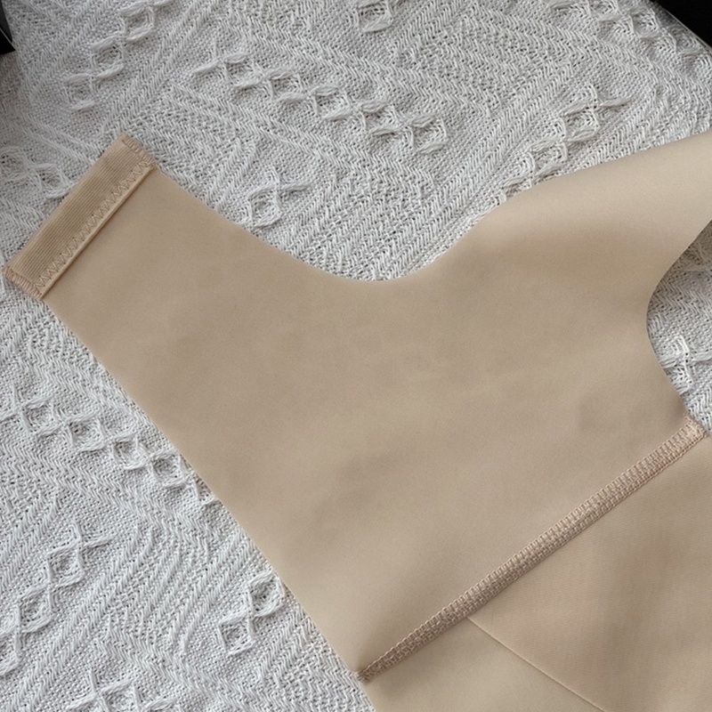 Youyo Áo Lót Định Hình Chống Gù Lưng Không Đường May Cho Nữ