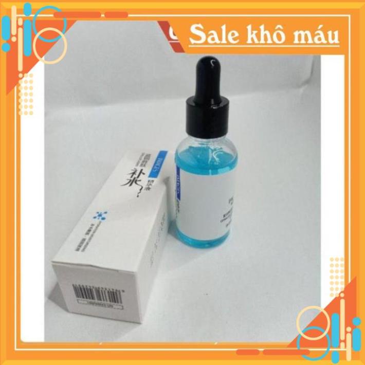 Tinh Chất Peptide Xanh Lá Đồng 30ml Image Beauty Hexapeptide Dưỡng Ẩm Cải Thiện Làn Da