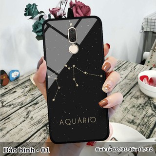 Ốp kính huawei Nova 2i in cung hoàng đạo