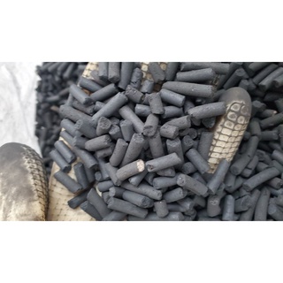 Than hoạt tính lọc nước hồ cá [100gr]