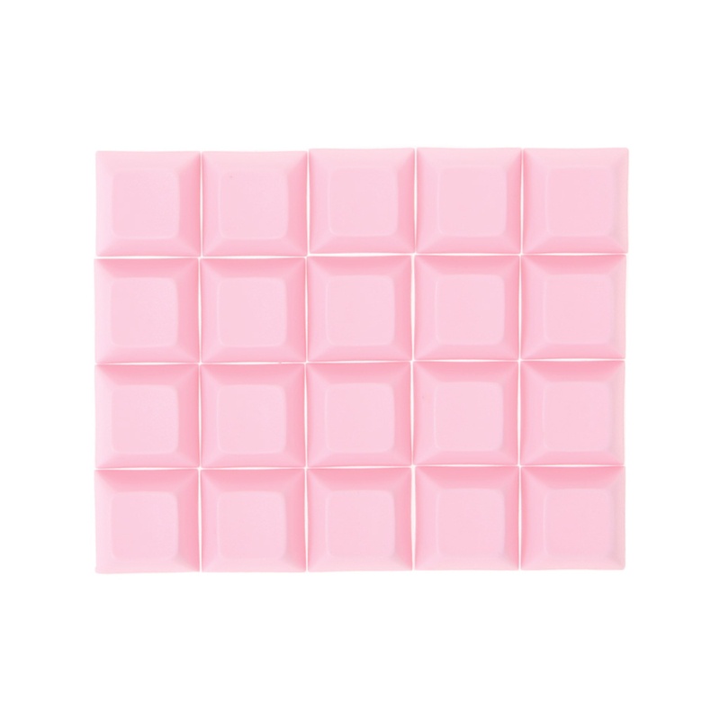 Win Nắp Chìa Khóa 20 Phím DSA Profile PBT Nhuộm Màu Không Điêu Khắc (