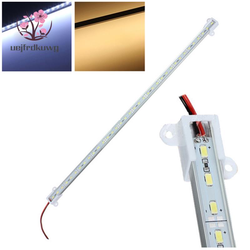 Thanh đèn LED màu trắng dài 50CM 12V 36 bóng 5630 SMD