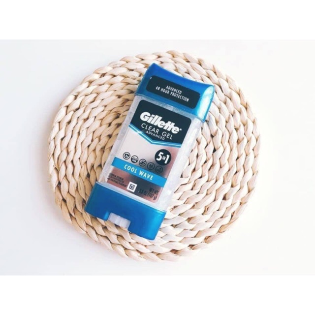 Lăn Khữ Mùi Gillette Gel | BigBuy360 - bigbuy360.vn