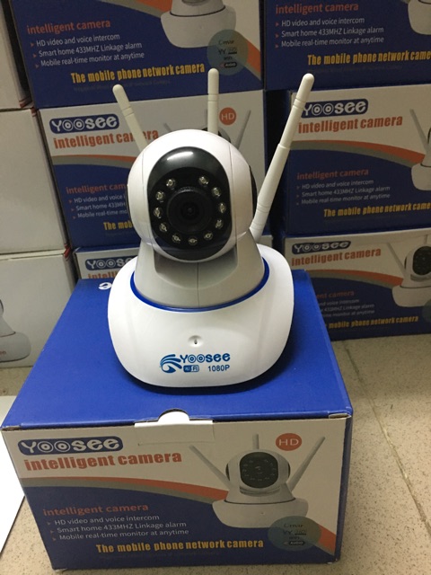 Camera 360 độ 1080 MXP kèm thể 32g