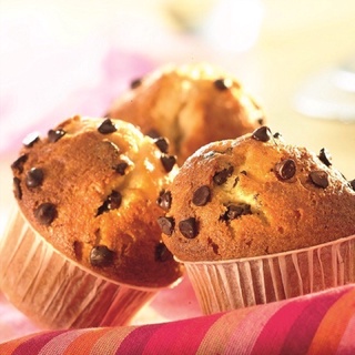 Socola Chip Grand Place 100g