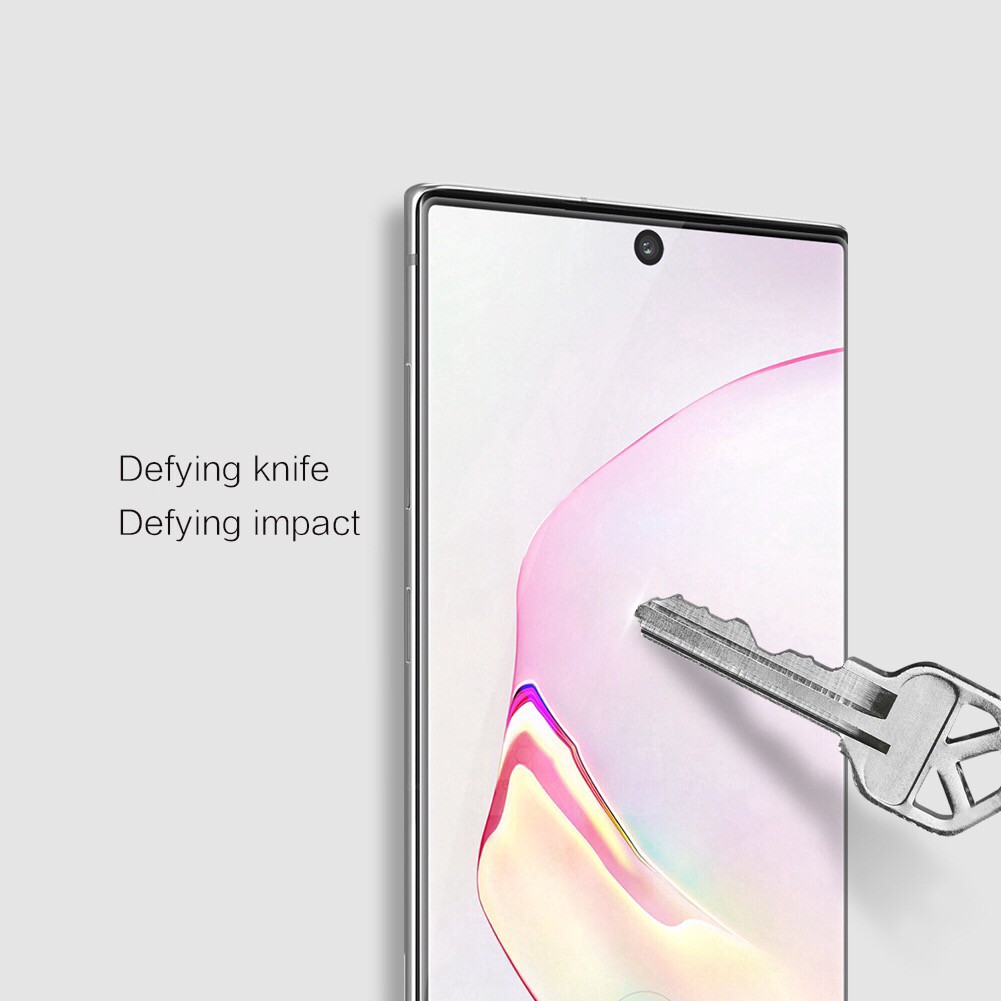 Kính cường lực Nillkin 3D CP+ MAX cho samsung Note10 và Note10plus