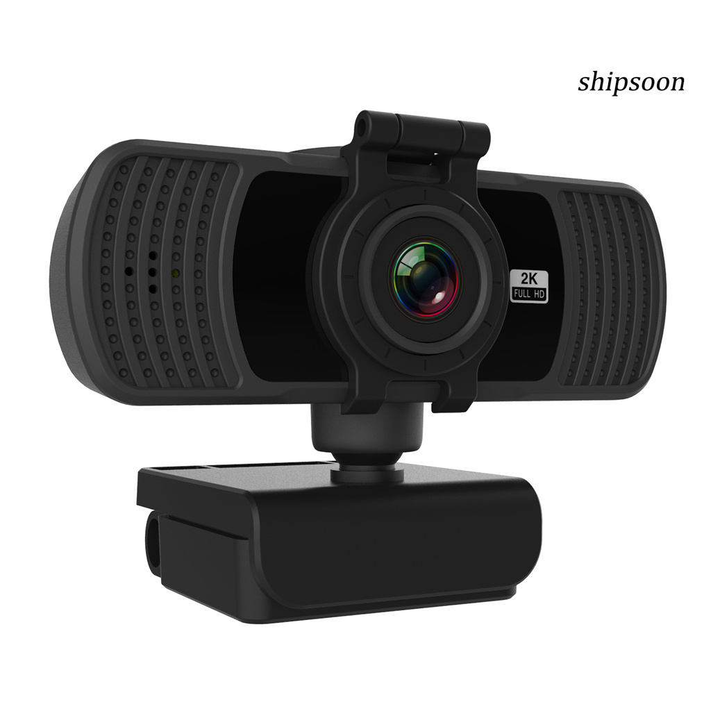 Webcam Ssn - Webcam 2k Autofous Usb Hd Kèm Mic Cho Mac Laptop | BigBuy360 - bigbuy360.vn