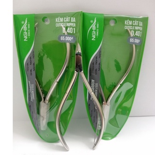 kềm Nghĩa cắt da D401, kìm nghĩa nhặt da D401