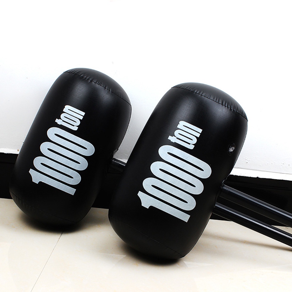 Bộ Trò Chơi Búa Bơm Hơi Bằng PVC 1000 Tấn Cho Trẻ Em