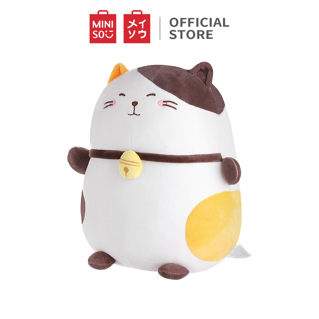 [Mã LIFEHL9 giảm 8% tối đa 100K đơn 250K] Thú bông Miniso Kitten - Hàng chính hãng