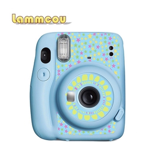 Miếng Dán Máy Ảnh Lấy Liền Lammcou In-stax Mini 11