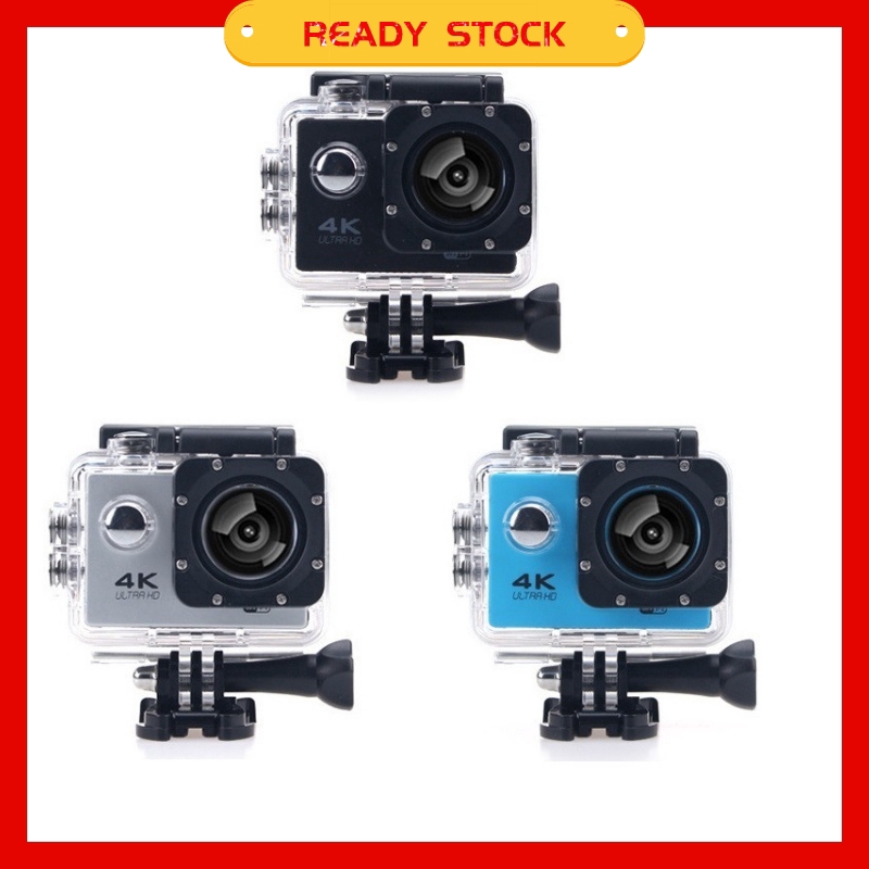 Camera thể thao chống nước 4K HD 2.0 Inch APP
 | BigBuy360 - bigbuy360.vn