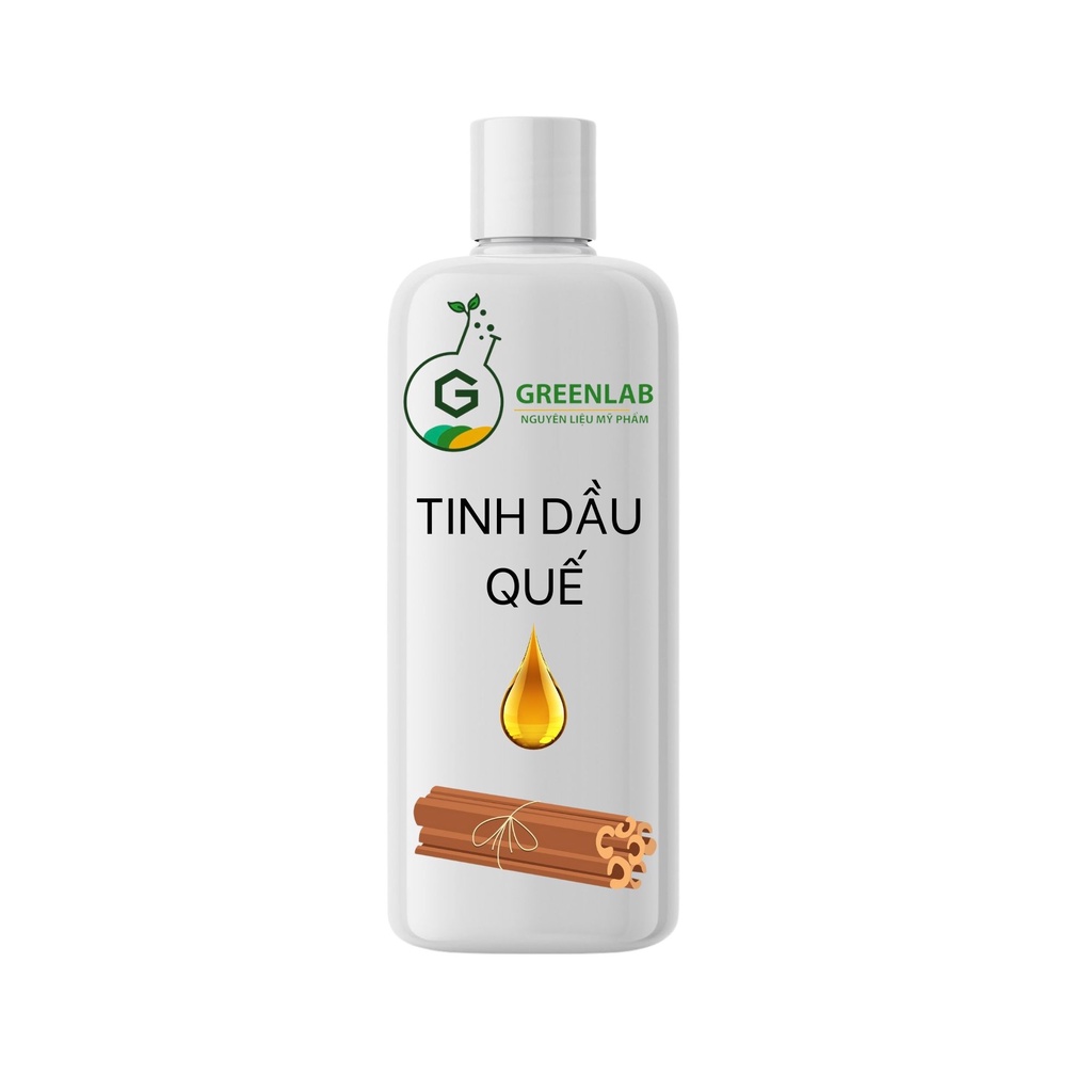 TINH DẦU QUẾ ORGANIC 5ML
