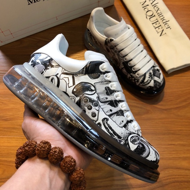 Giày nam/nữ McQueen cỡ từ 35-44 hàng Siêu Cấp | BigBuy360 - bigbuy360.vn