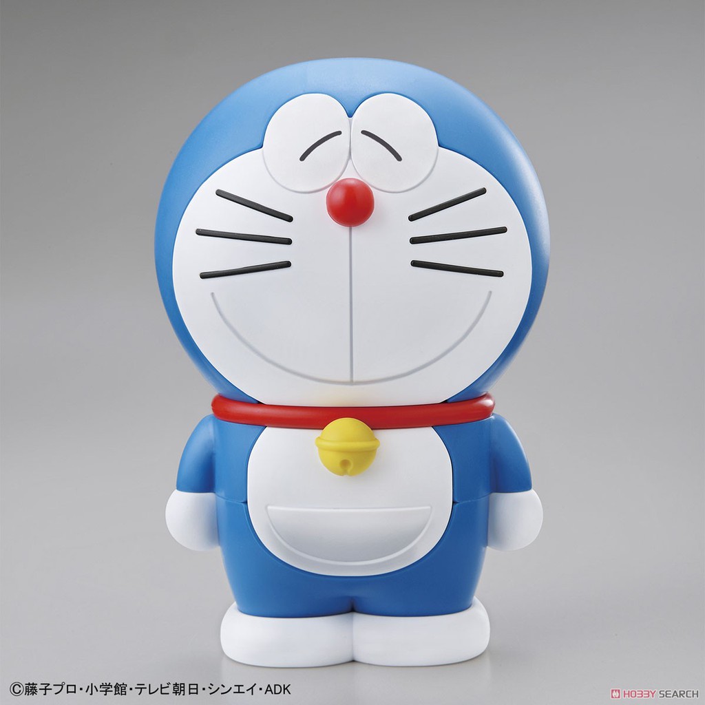 Mô Hình Lắp Ráp Doraemon EG Entry Grade Bandai Đồ Chơi Anime Nhật