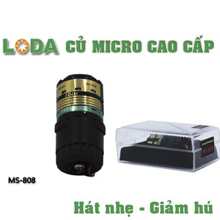 Củ micro không dây cao cấp