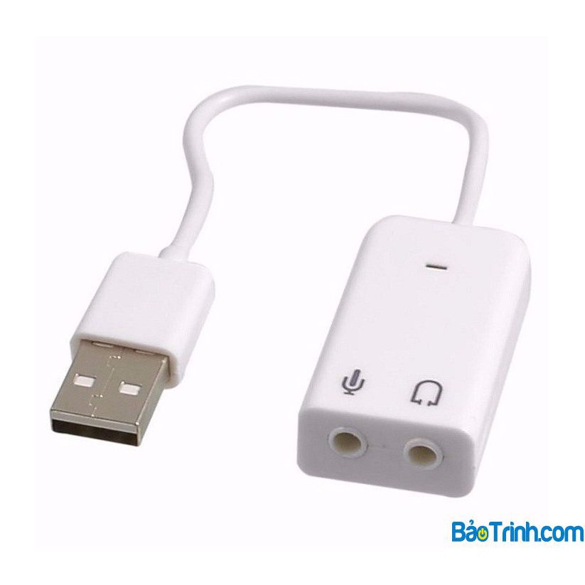 [FREESHIP] BỘ CHUYỂN USB RA SOUND 7.1 NHIỀU MẪU