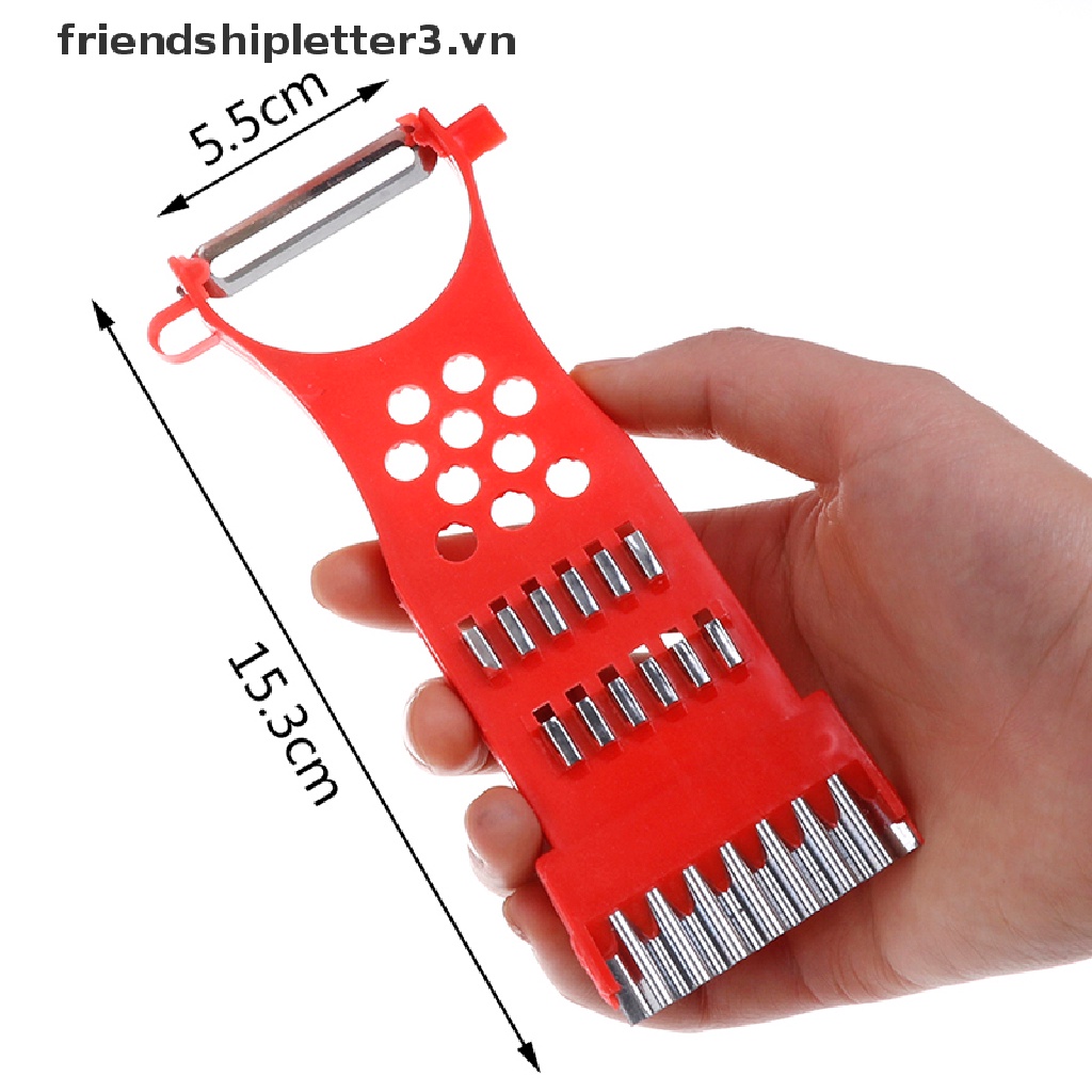 1 Dụng Cụ Cắt Rau Củ Tiện Lợi 3Vn