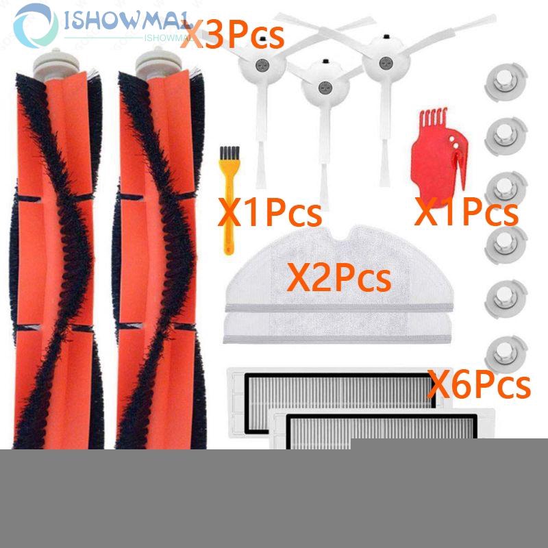 Bộ lọc & màng lọc cho robot Xiaomi mi | BigBuy360 - bigbuy360.vn