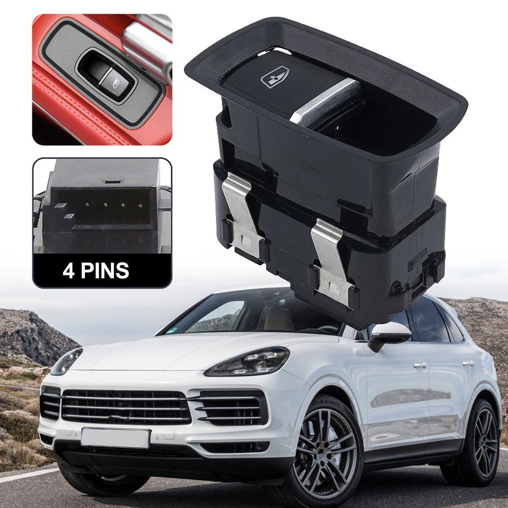 MAYSHOW Công Tắc Cửa Sổ Xe Hơi Porsche 911 918 7PP959855Đĩa CDML CDML Cho Đầu Dvd Xe Hơi