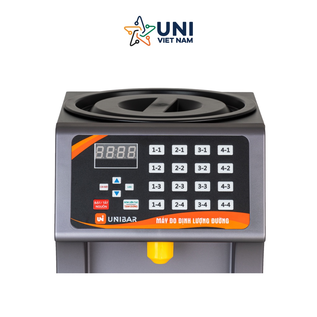 Máy định lượng đường Unibar UB-16