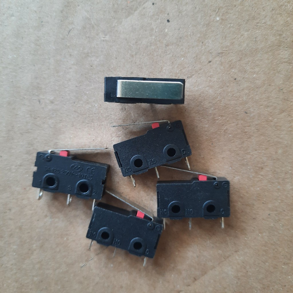 công tắc hành trình KW11-3Z 5A 250V 3 PIN