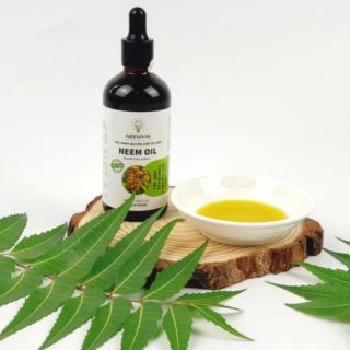 DẦU NEEM NGUYÊN CHẤT ÉP LẠNH - 100ml