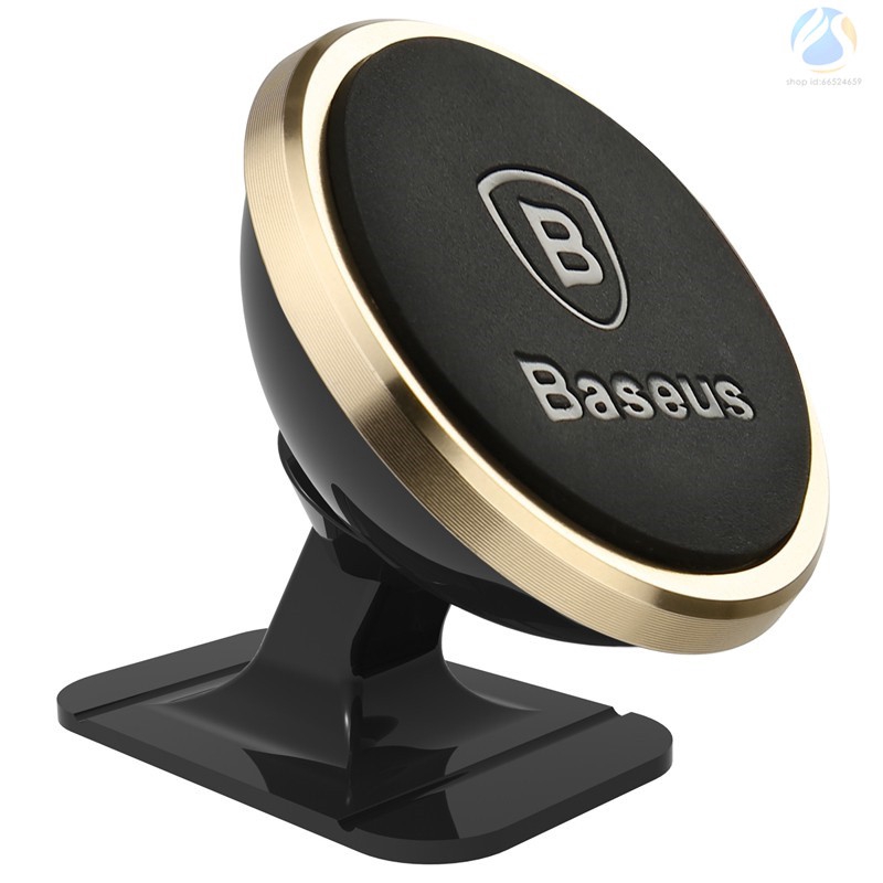 Giá Đỡ Điện Thoại Baseus Gắn Xe Hơi Có Nam Châm | BigBuy360 - bigbuy360.vn